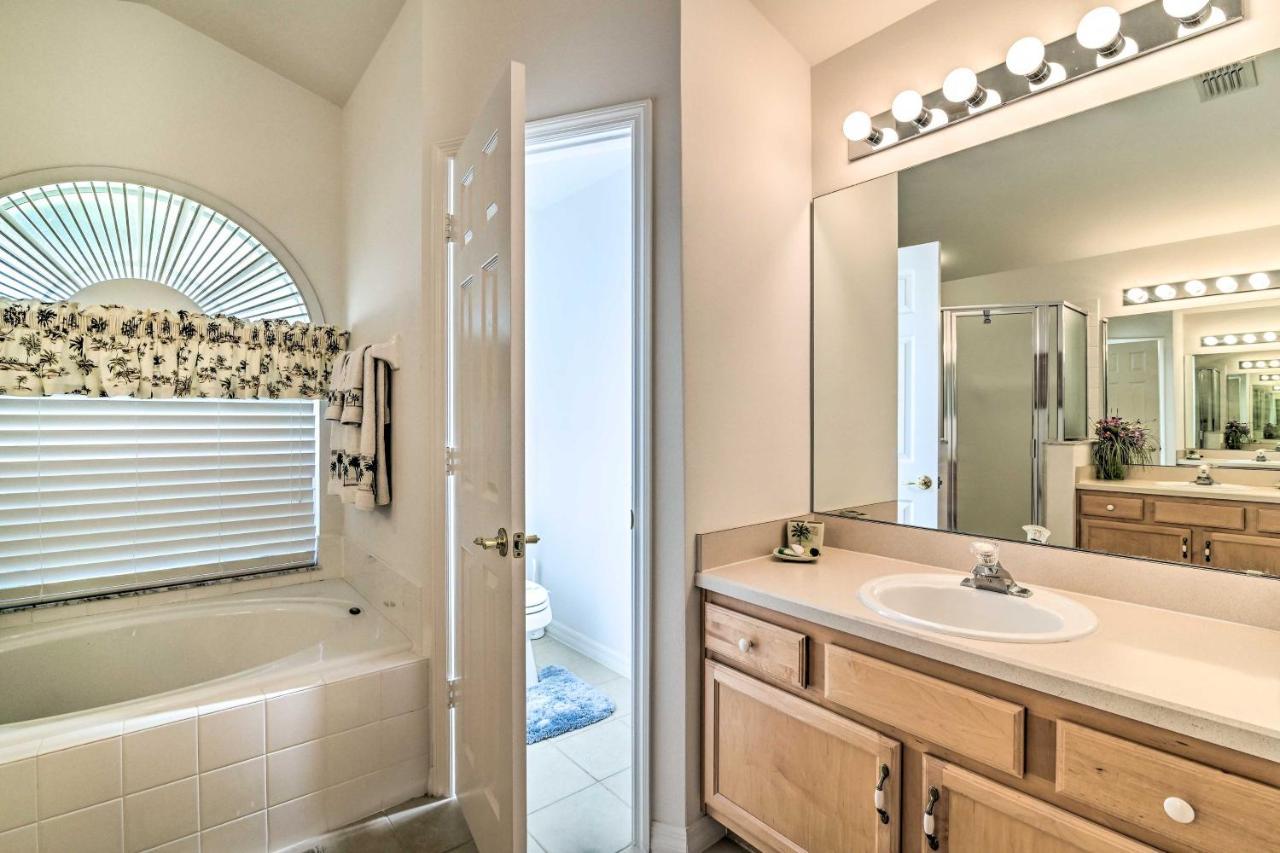 Clermont With Lanai About 12 Miles To Disney! Villa *