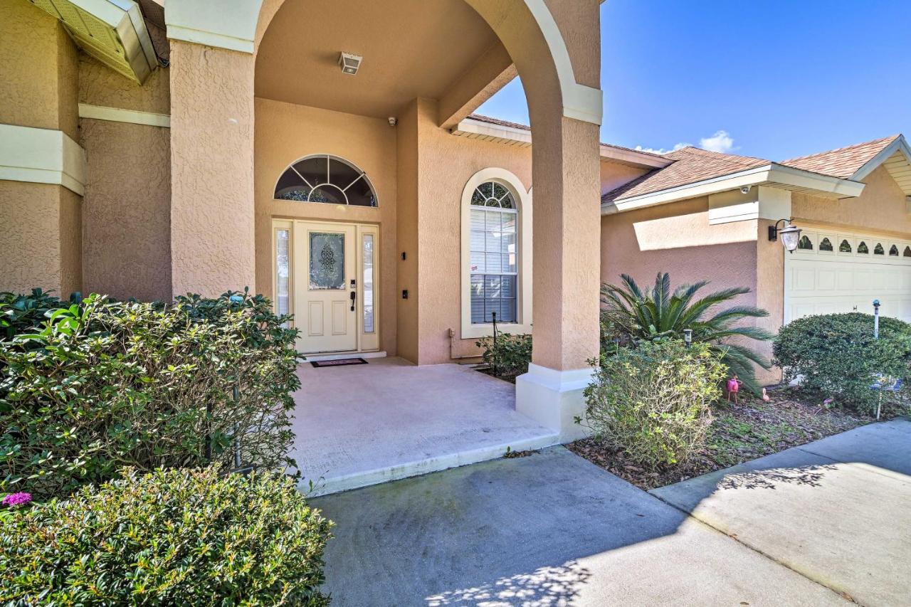 Villa Clermont With Lanai About 12 Miles To Disney! Orlando