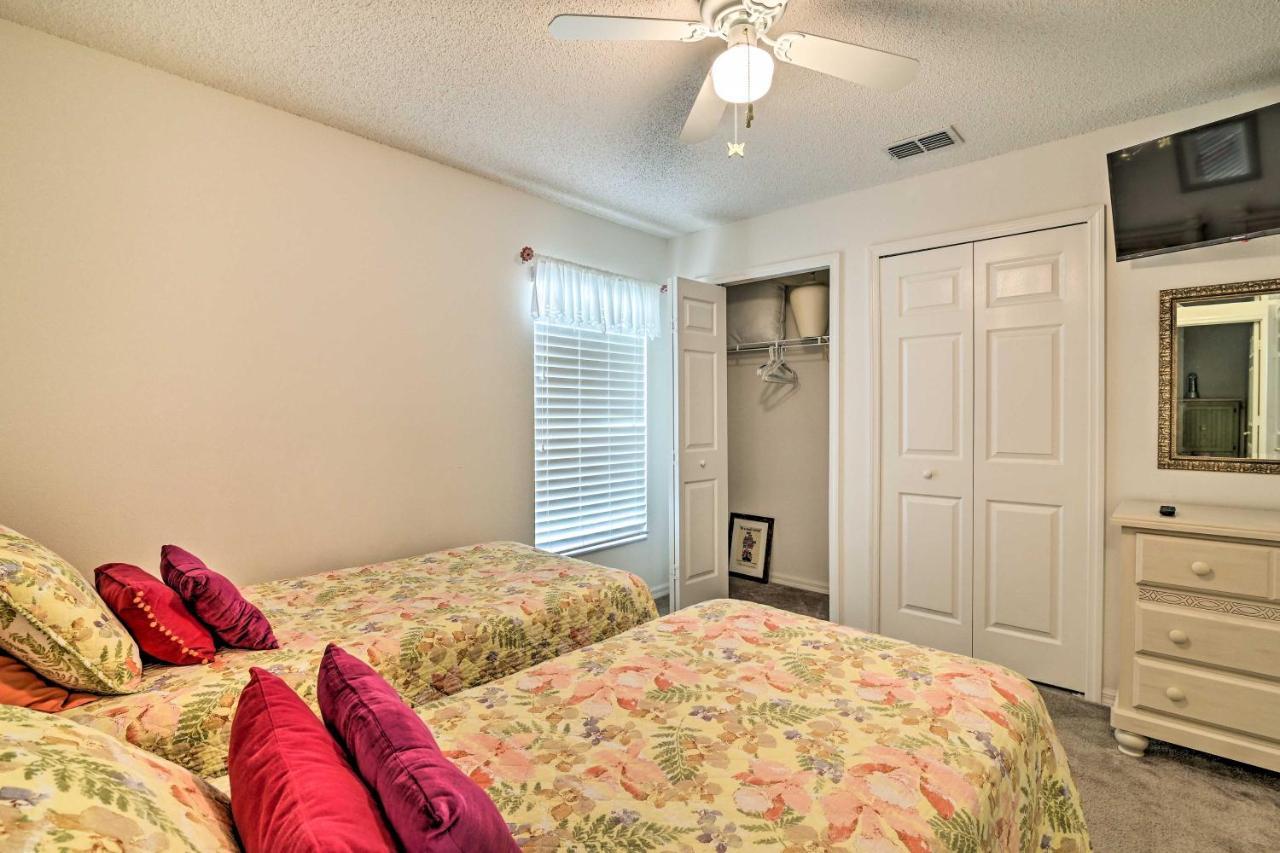 Clermont With Lanai About 12 Miles To Disney! Villa Orlando