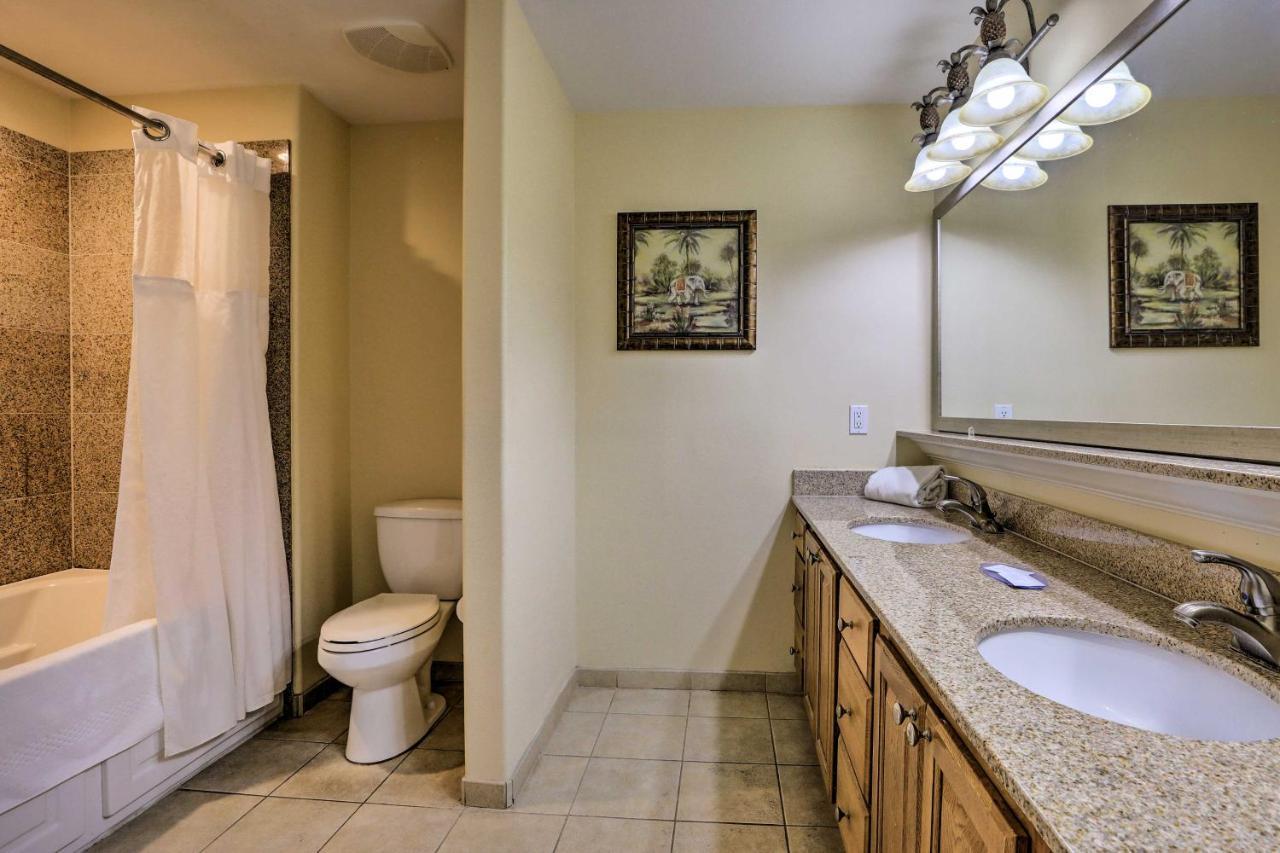With Pool About 1 Mi To Disney! Apartment *