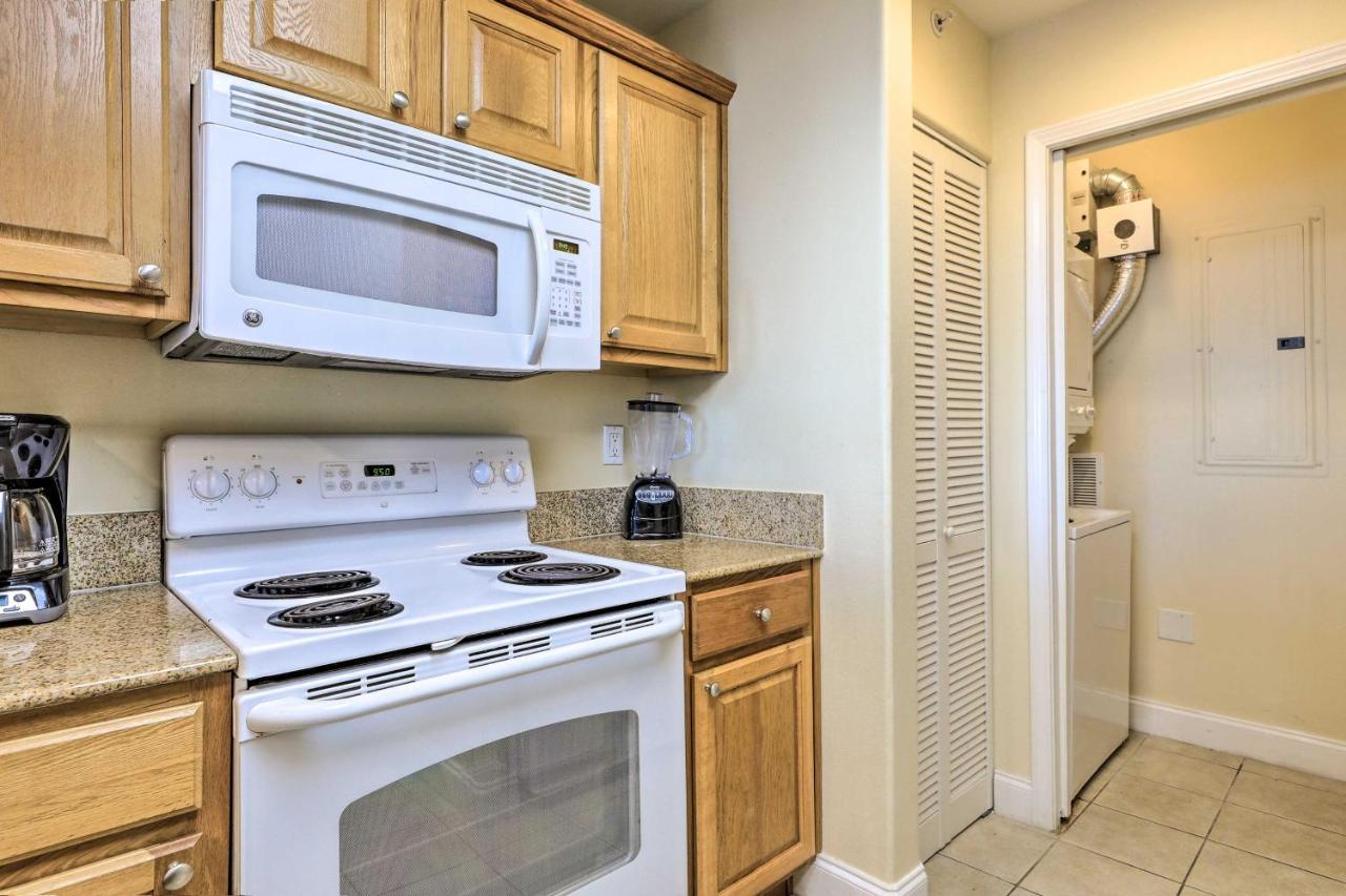 Apartment With Pool About 1 Mi To Disney! Orlando