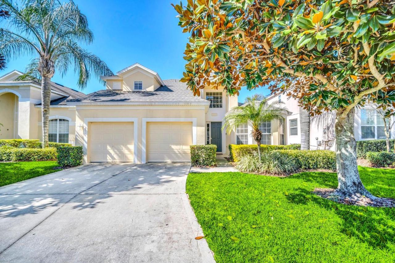 Holiday home Near Disney! Spacious 5br With Private Pool, Hot Tub And Theater!