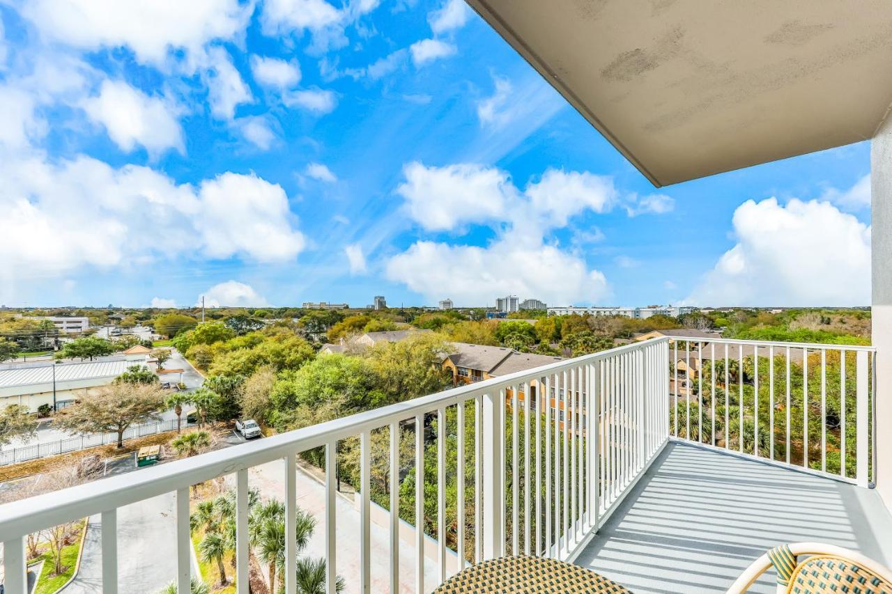 Fourth Level Views At Blue Heron Orlando
