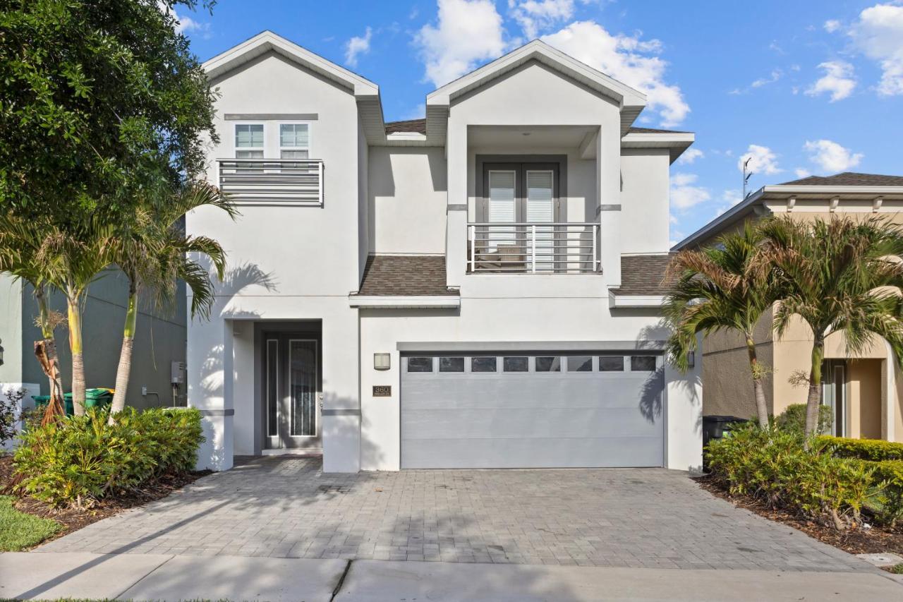 360-family By With Private Pool
