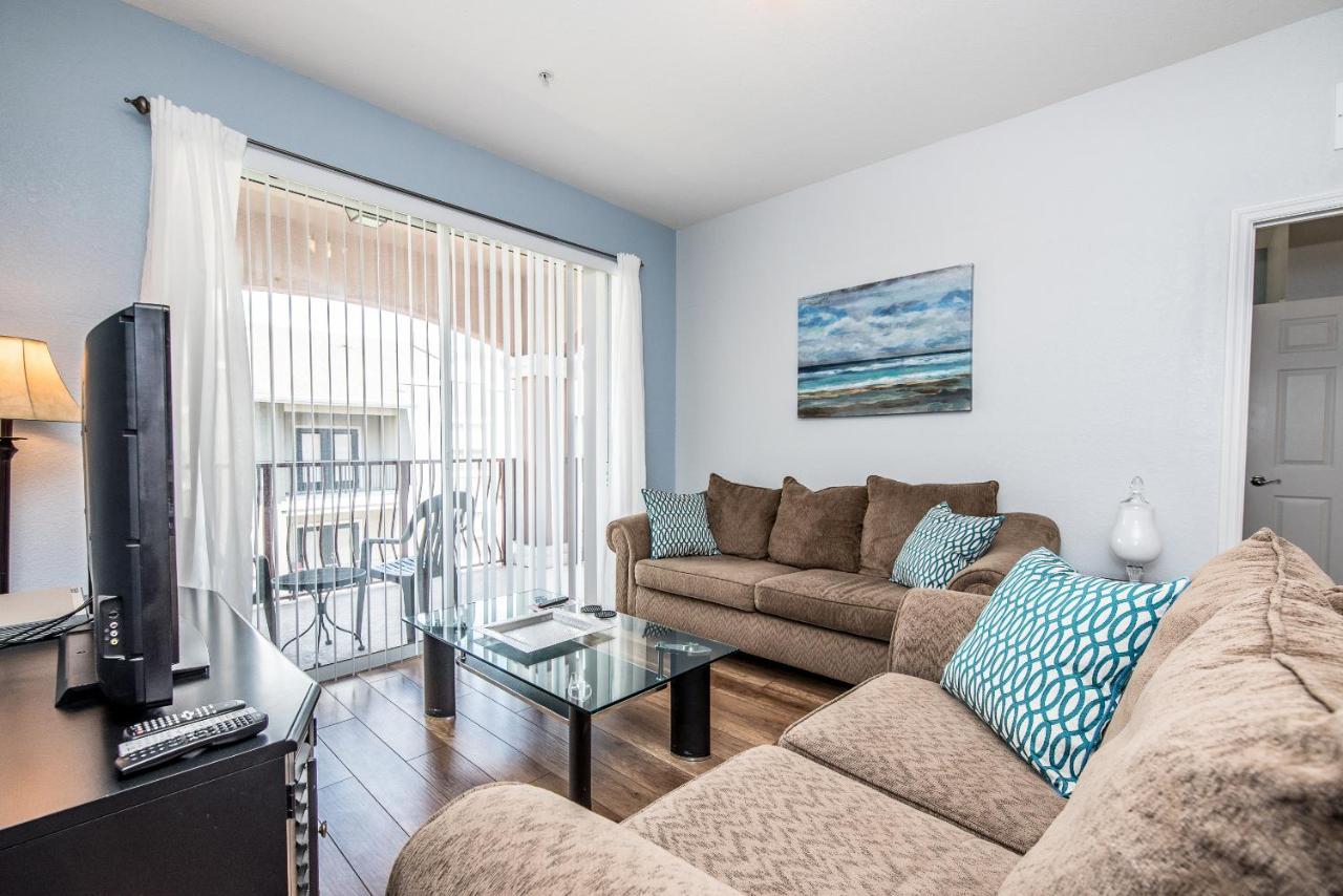Gorgeous Top-floor W Private Balcony Apartment Orlando