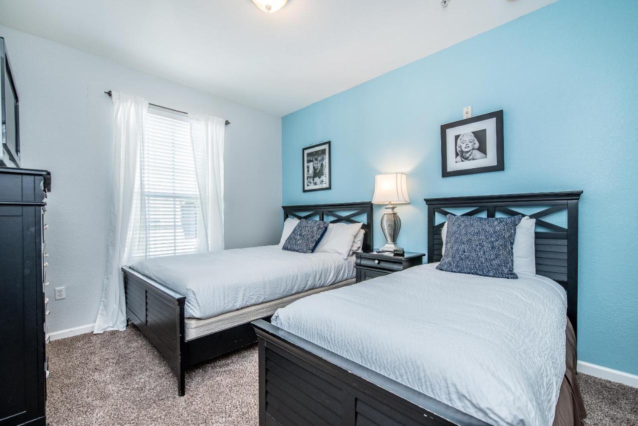 Gorgeous Top-floor W Private Balcony Orlando