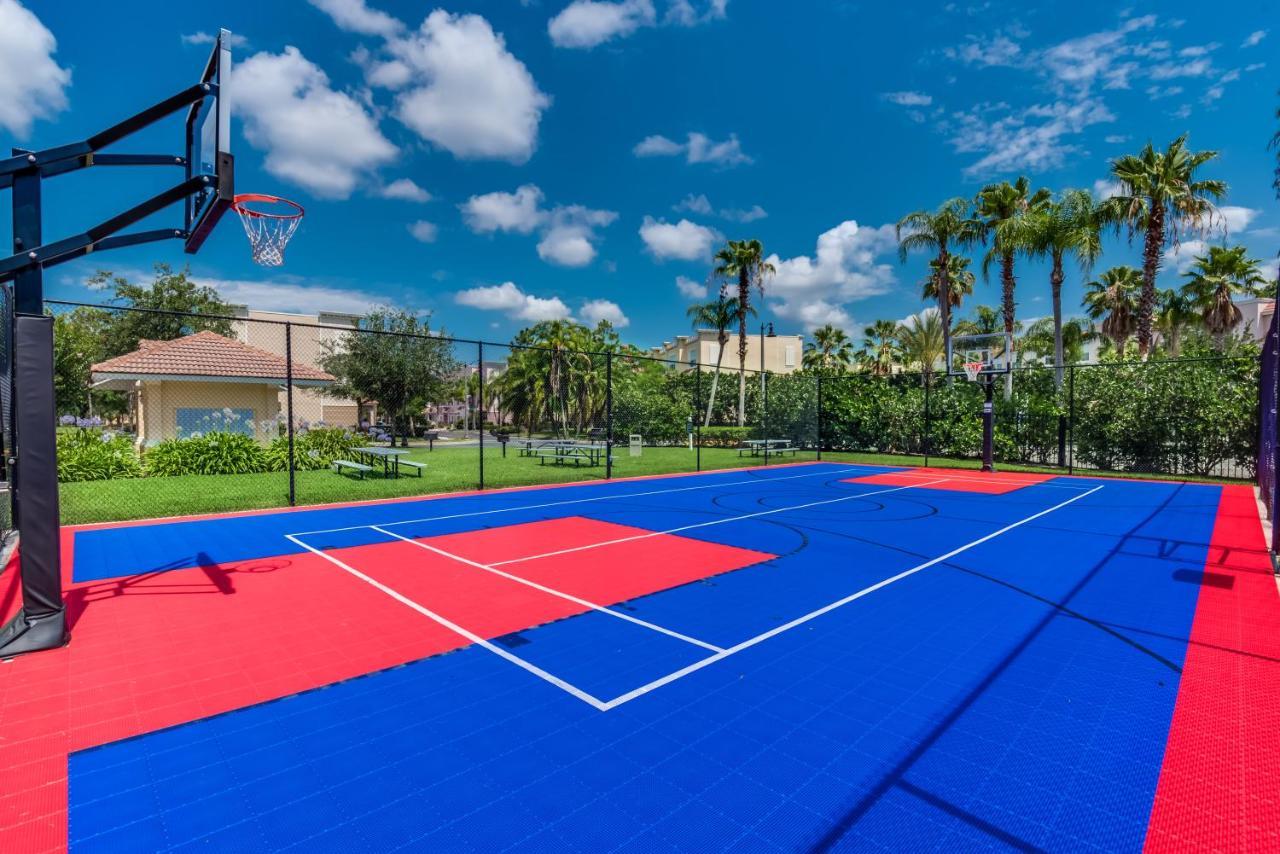 Gorgeous Top-floor W Private Balcony Orlando
