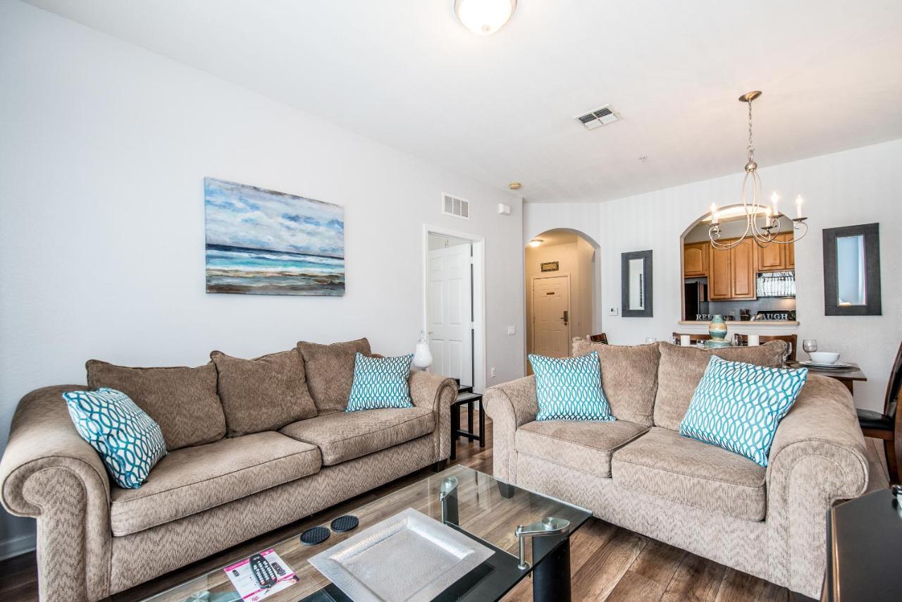 Gorgeous Top-floor W Private Balcony Orlando