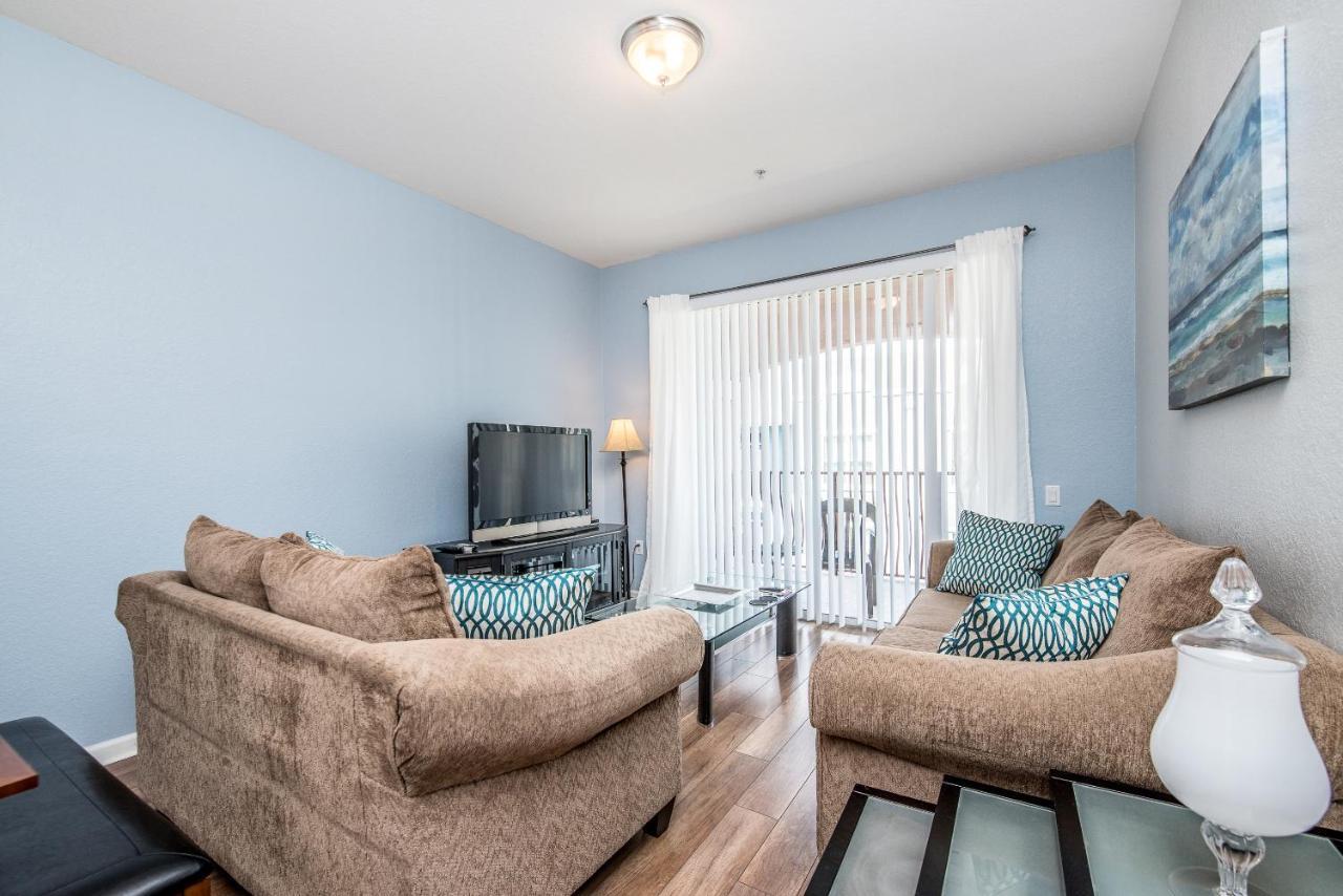 Apartment Gorgeous Top-floor W Private Balcony Orlando