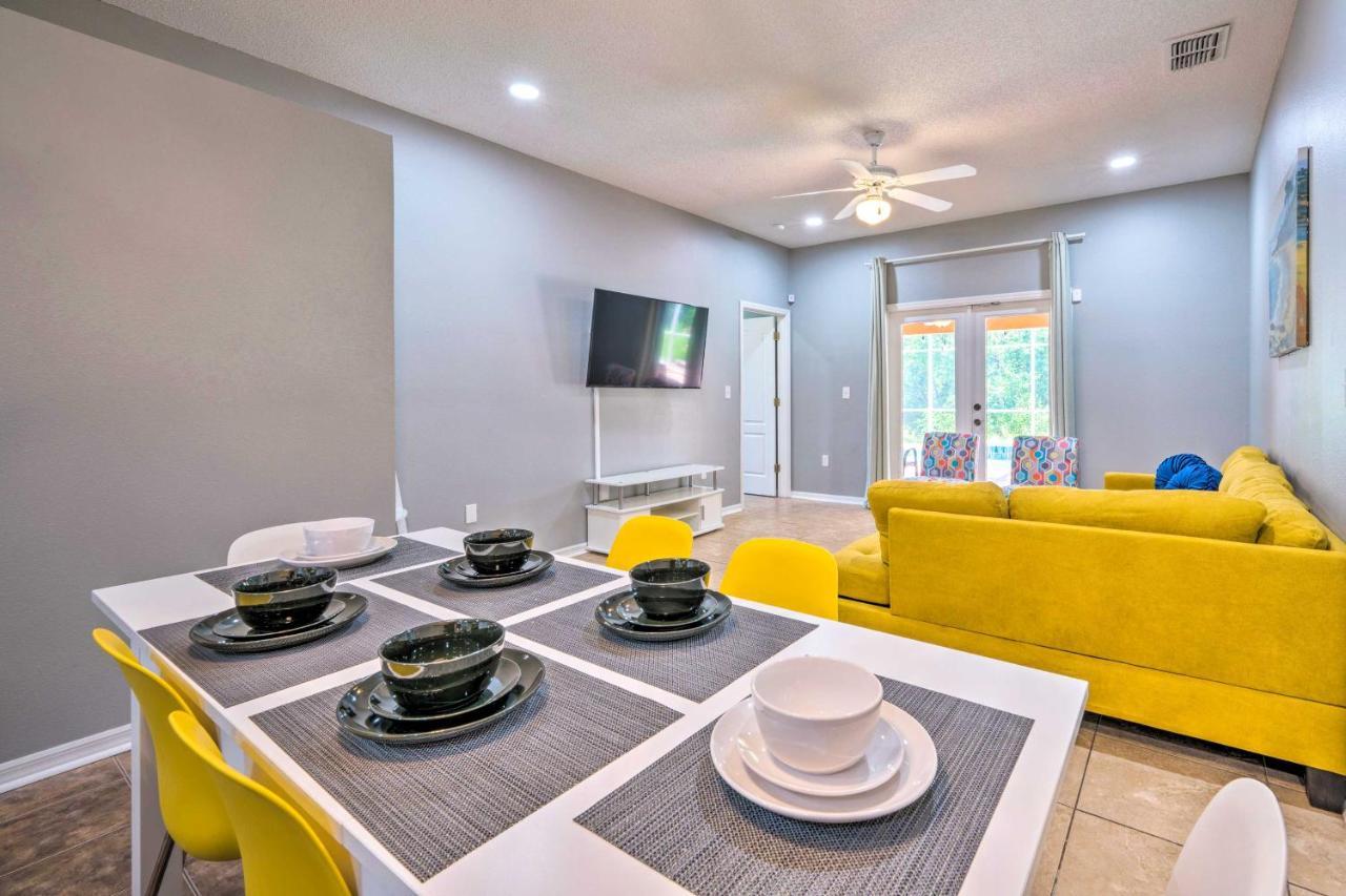 Holiday home Sunny Clermont Retreat With Pool 12 Mi To Disney! *