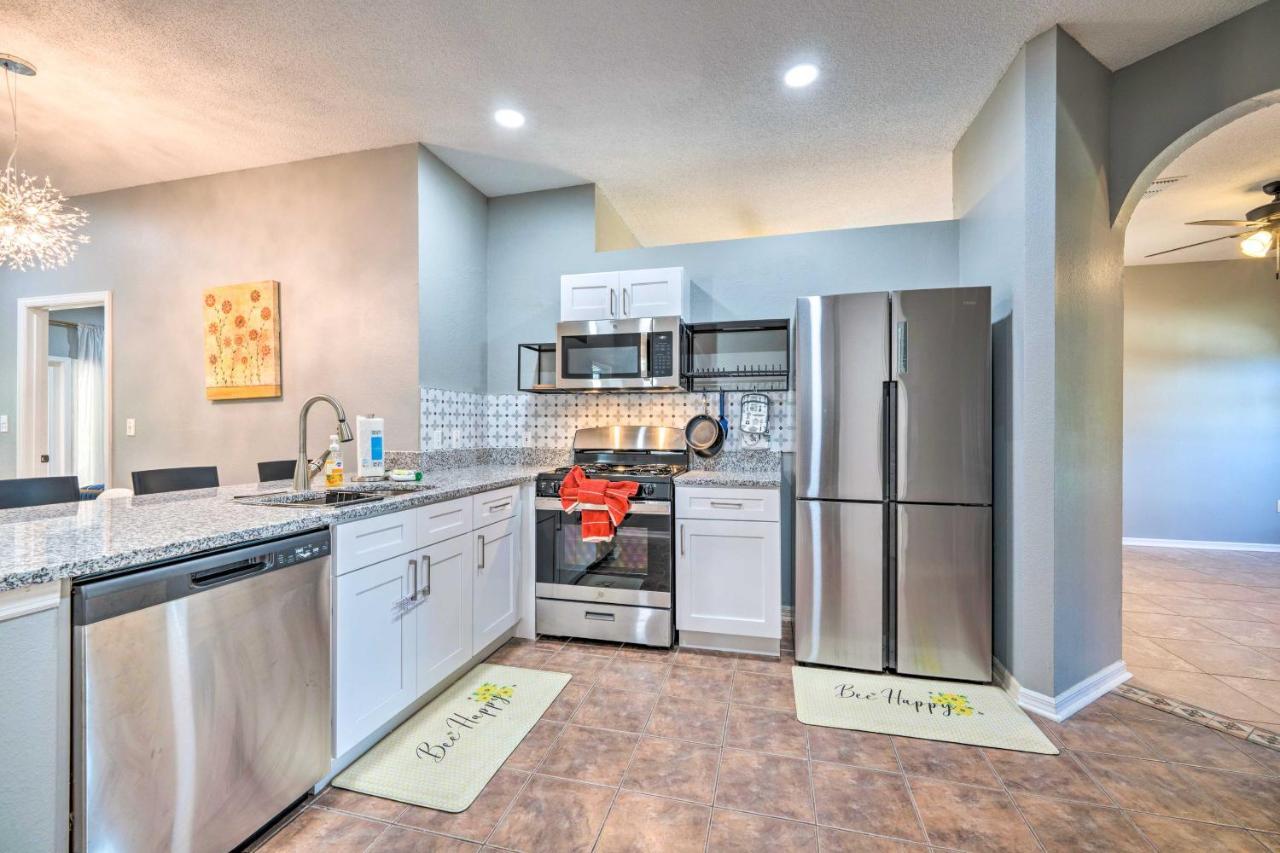 Sunny Clermont Retreat With Pool 12 Mi To Disney! Holiday home