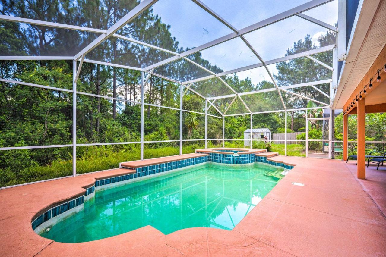 Sunny Clermont Retreat With Pool 12 Mi To Disney! * Orlando