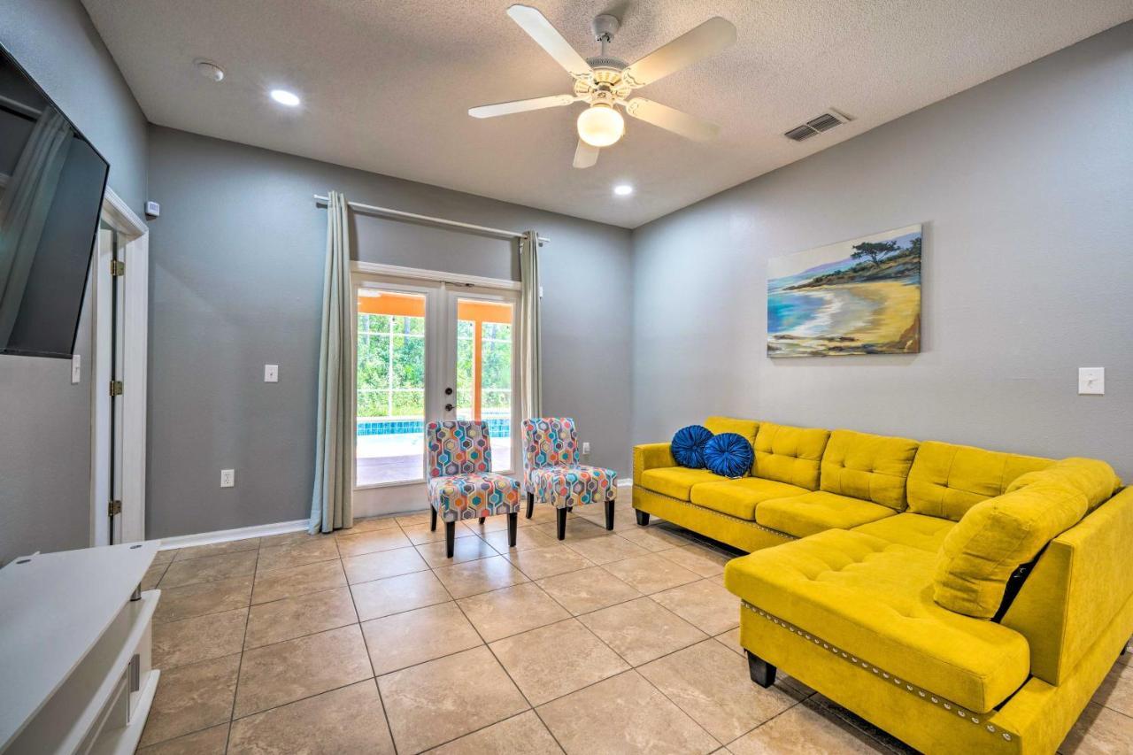 Holiday home Sunny Clermont Retreat With Pool 12 Mi To Disney! *