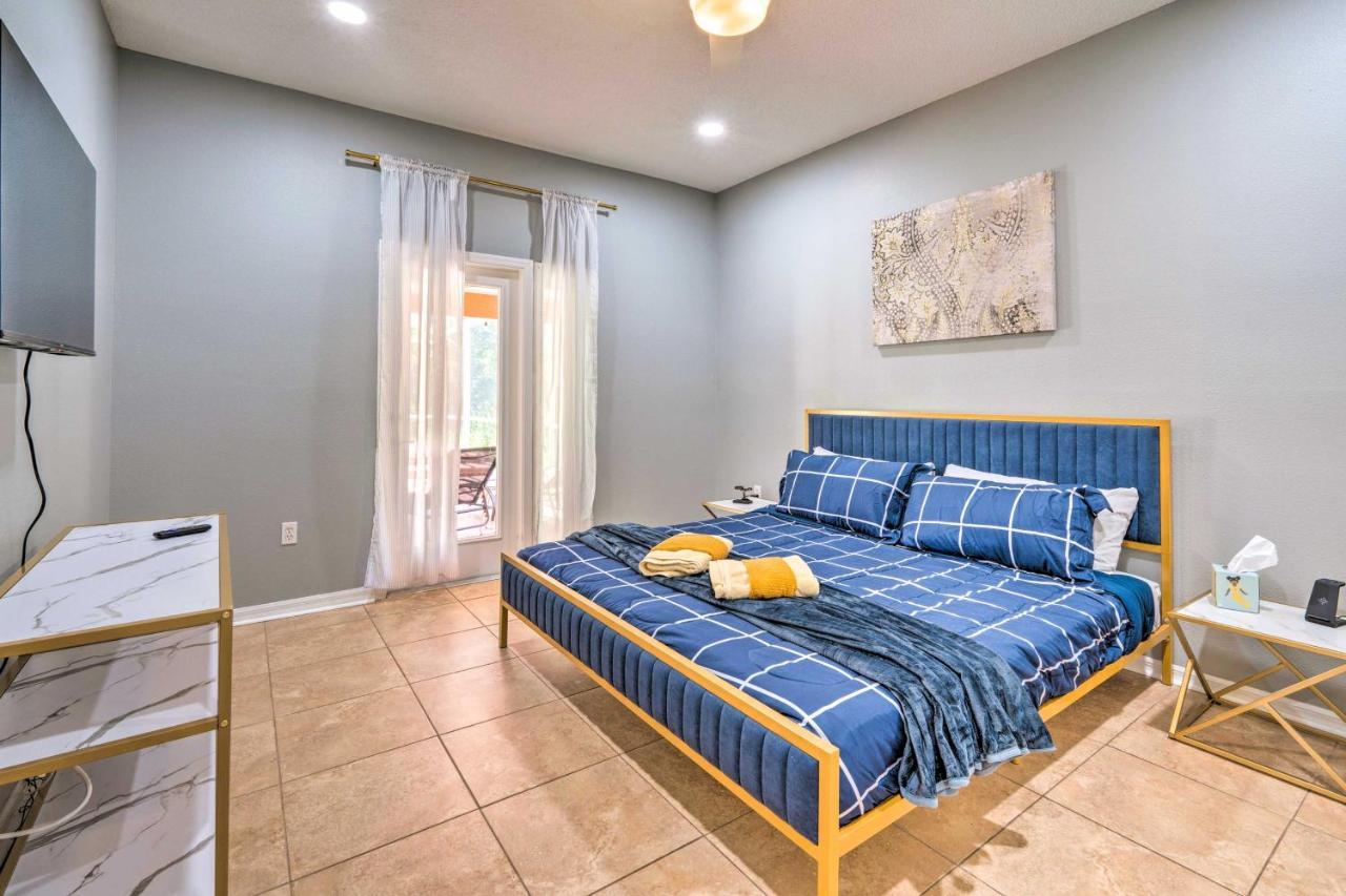 Sunny Clermont Retreat With Pool 12 Mi To Disney!