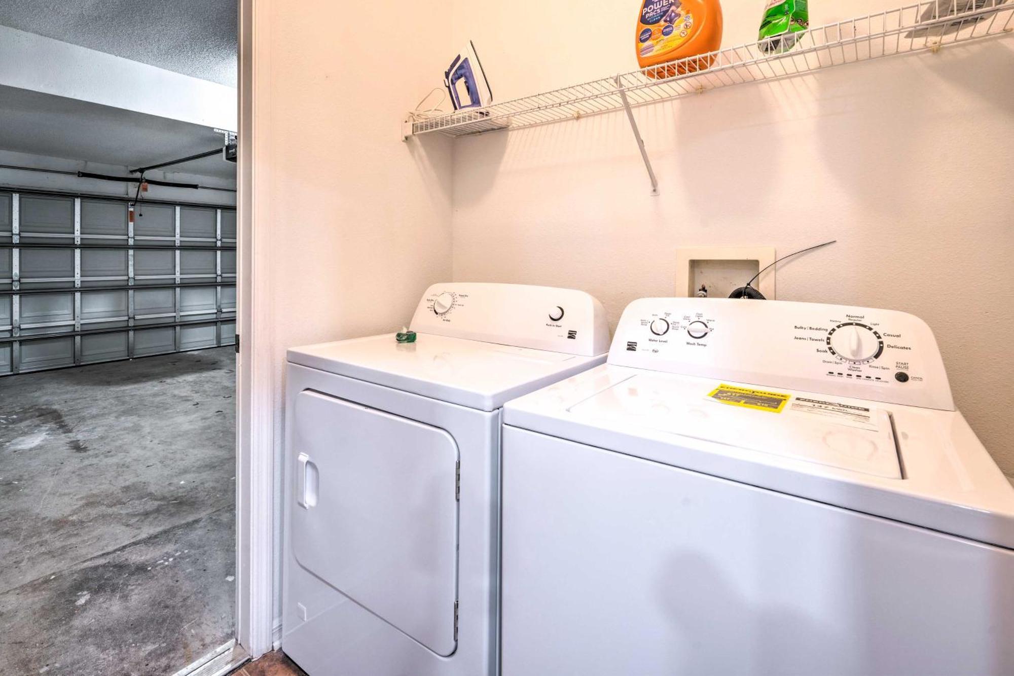 Sunny Clermont Retreat With Pool 12 Mi To Disney! Holiday home