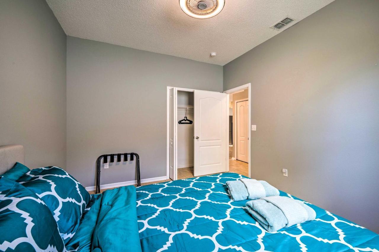 Sunny Clermont Retreat With Pool 12 Mi To Disney!