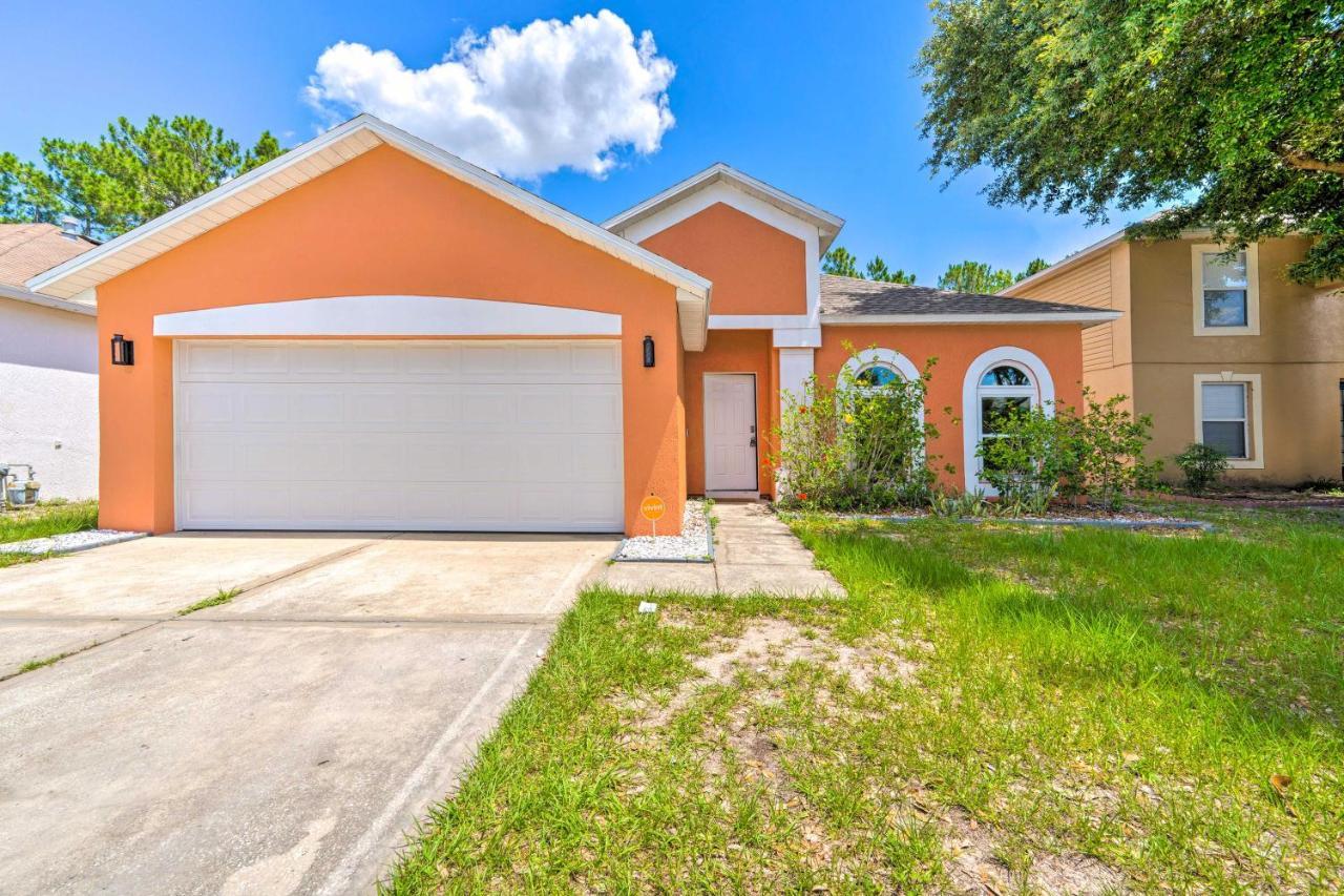 Sunny Clermont Retreat With Pool 12 Mi To Disney! Holiday home