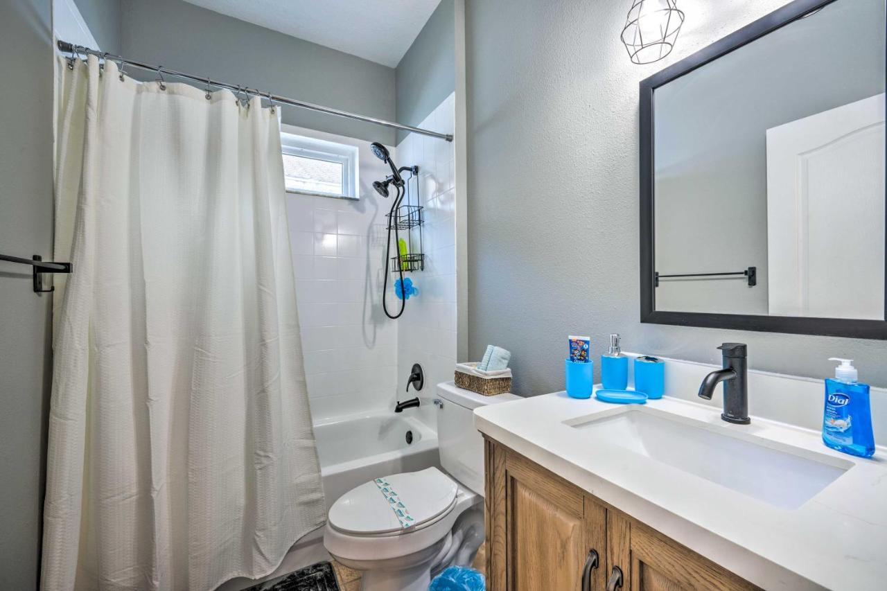 Sunny Clermont Retreat With Pool 12 Mi To Disney! *