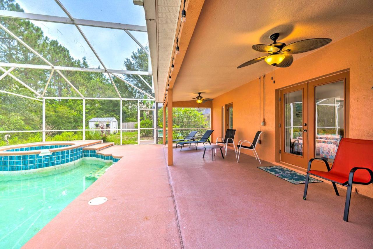 Sunny Clermont Retreat With Pool 12 Mi To Disney! * Orlando