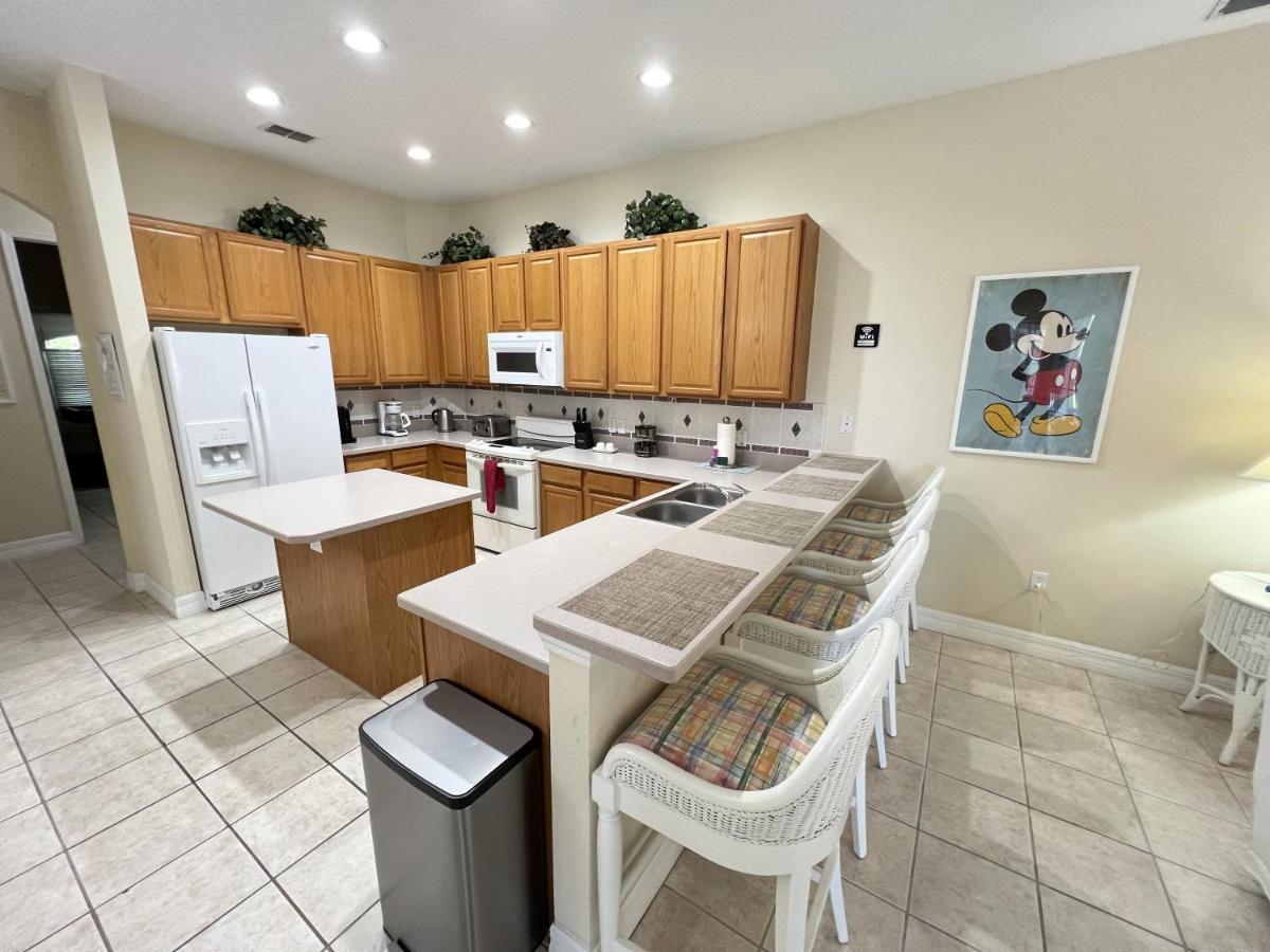 Mickey's Corner: 5br With Pool, Hot Tub & Game Near * Orlando