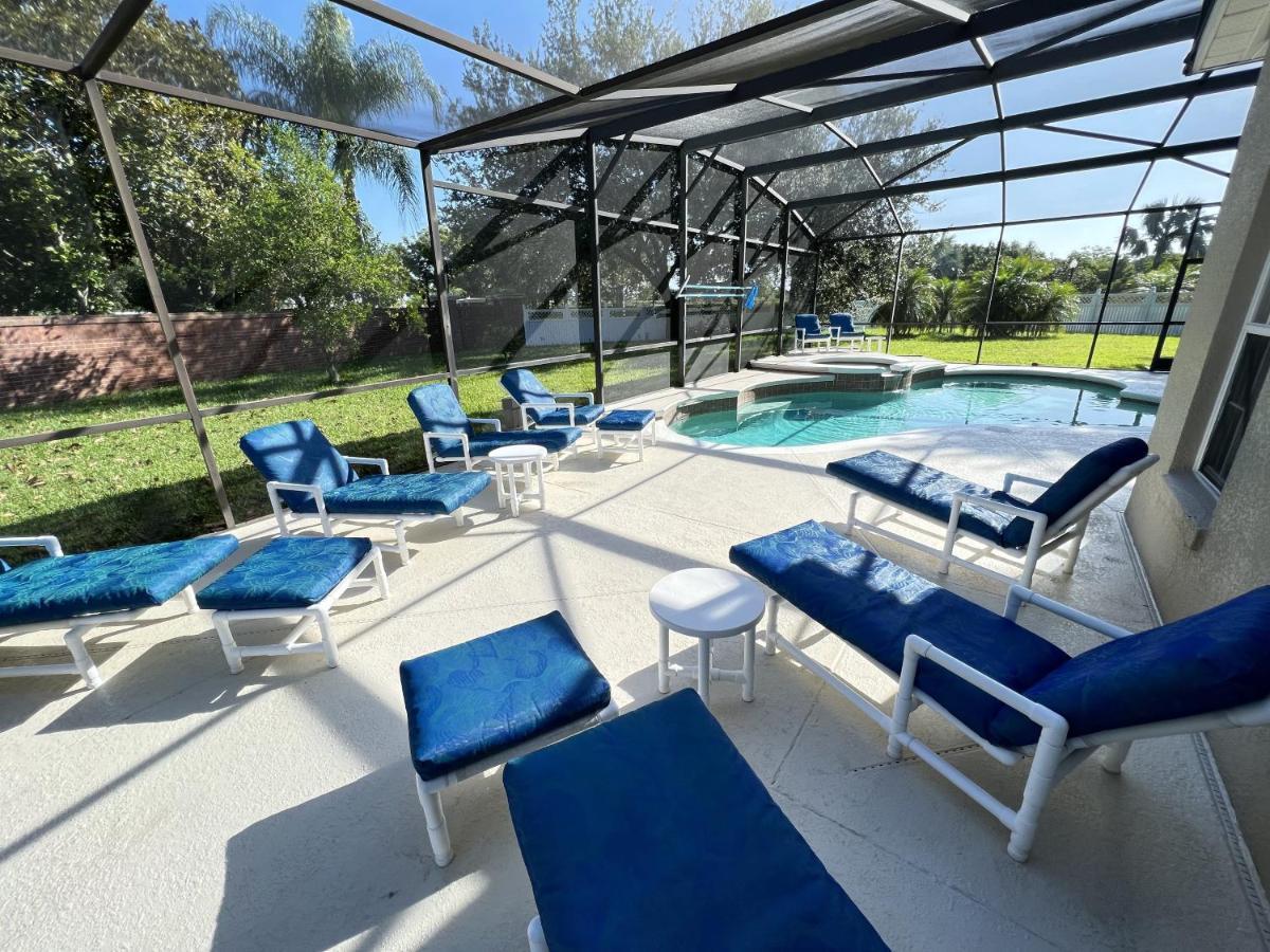 Mickey's Corner: 5br With Pool, Hot Tub & Game Near * Orlando