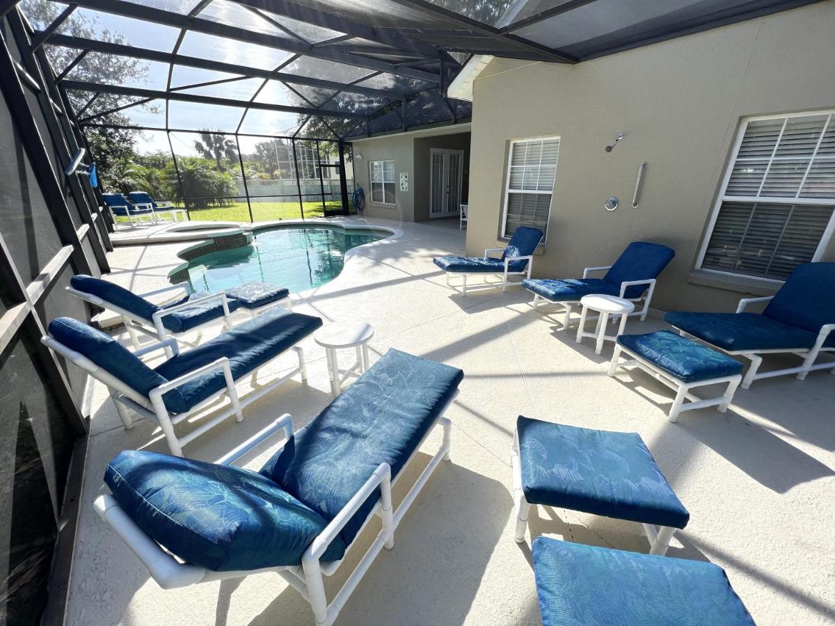 Mickey's Corner: 5br With Pool, Hot Tub & Game Near Holiday home