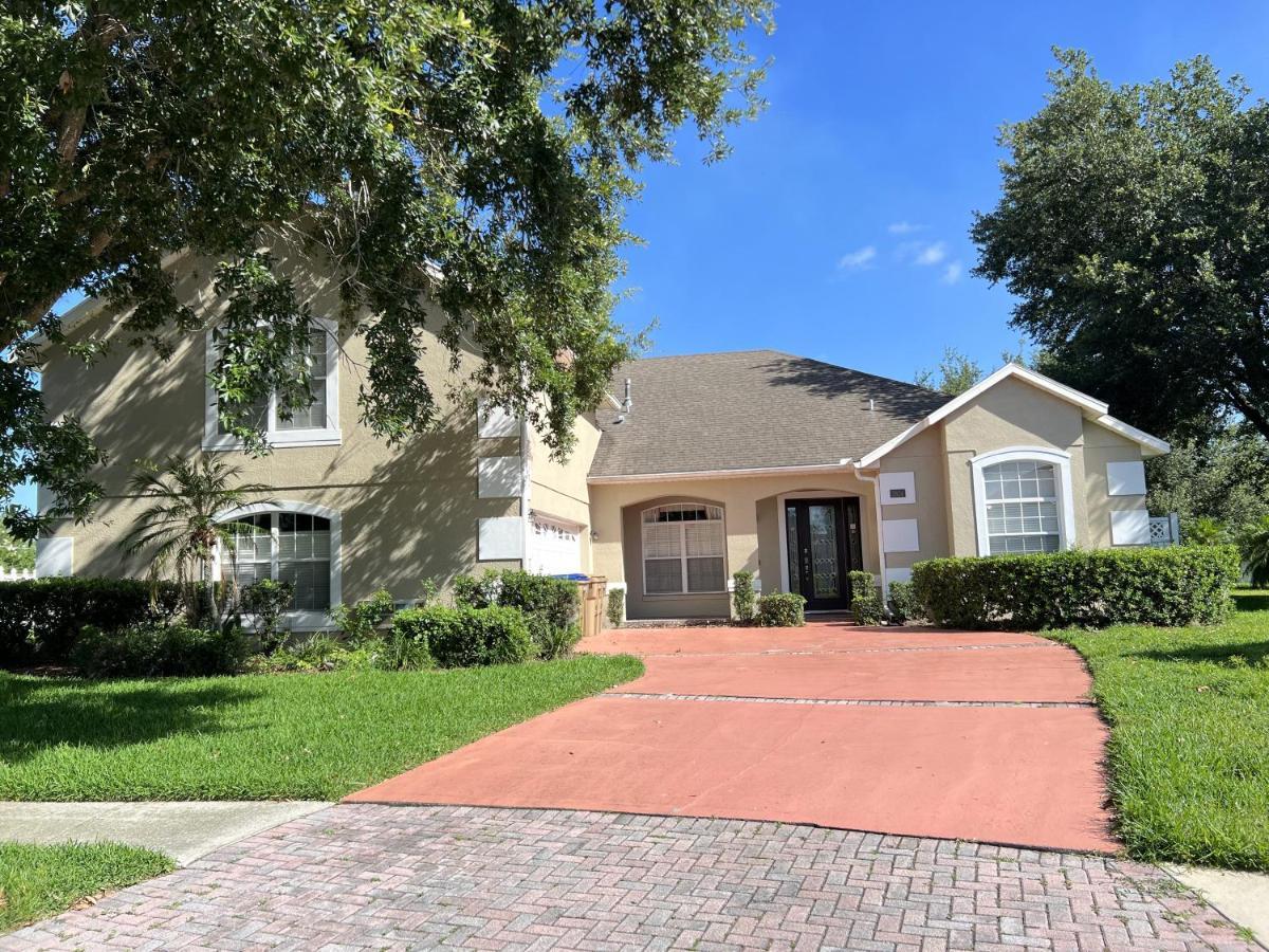 Mickey's Corner: 5br With Pool, Hot Tub & Game Near *