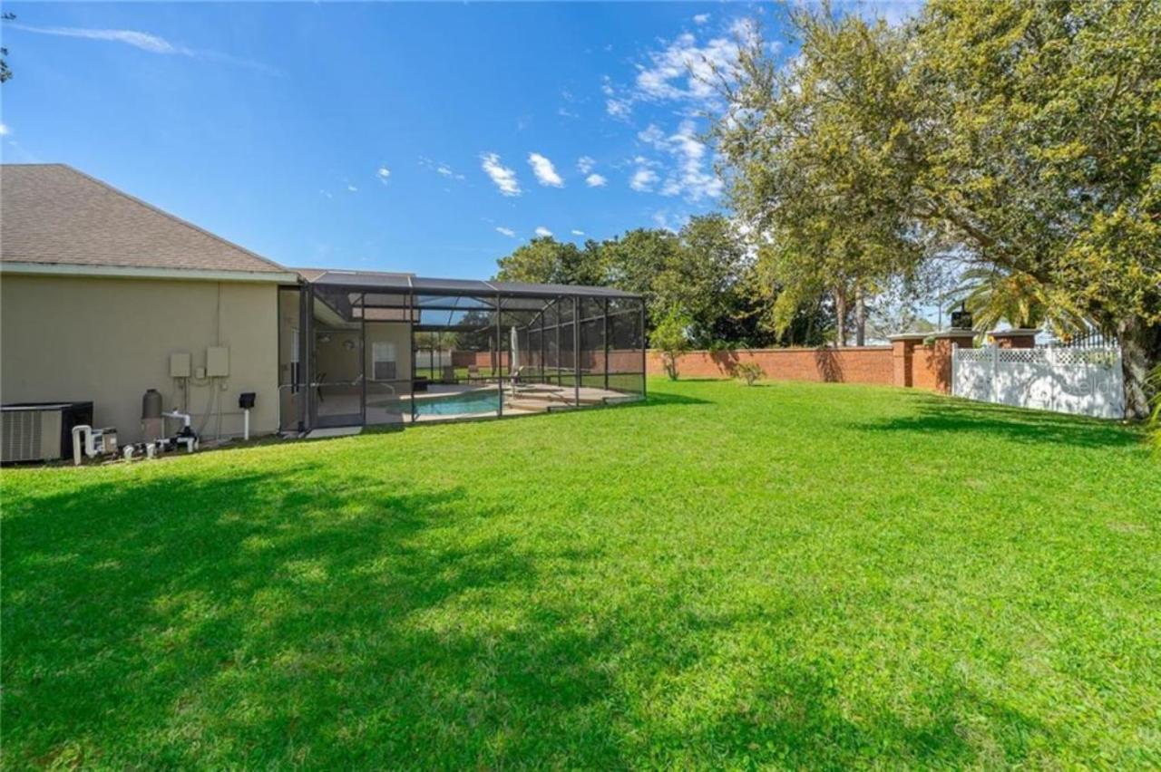 Mickey's Corner: 5br With Pool, Hot Tub & Game Near Holiday home *