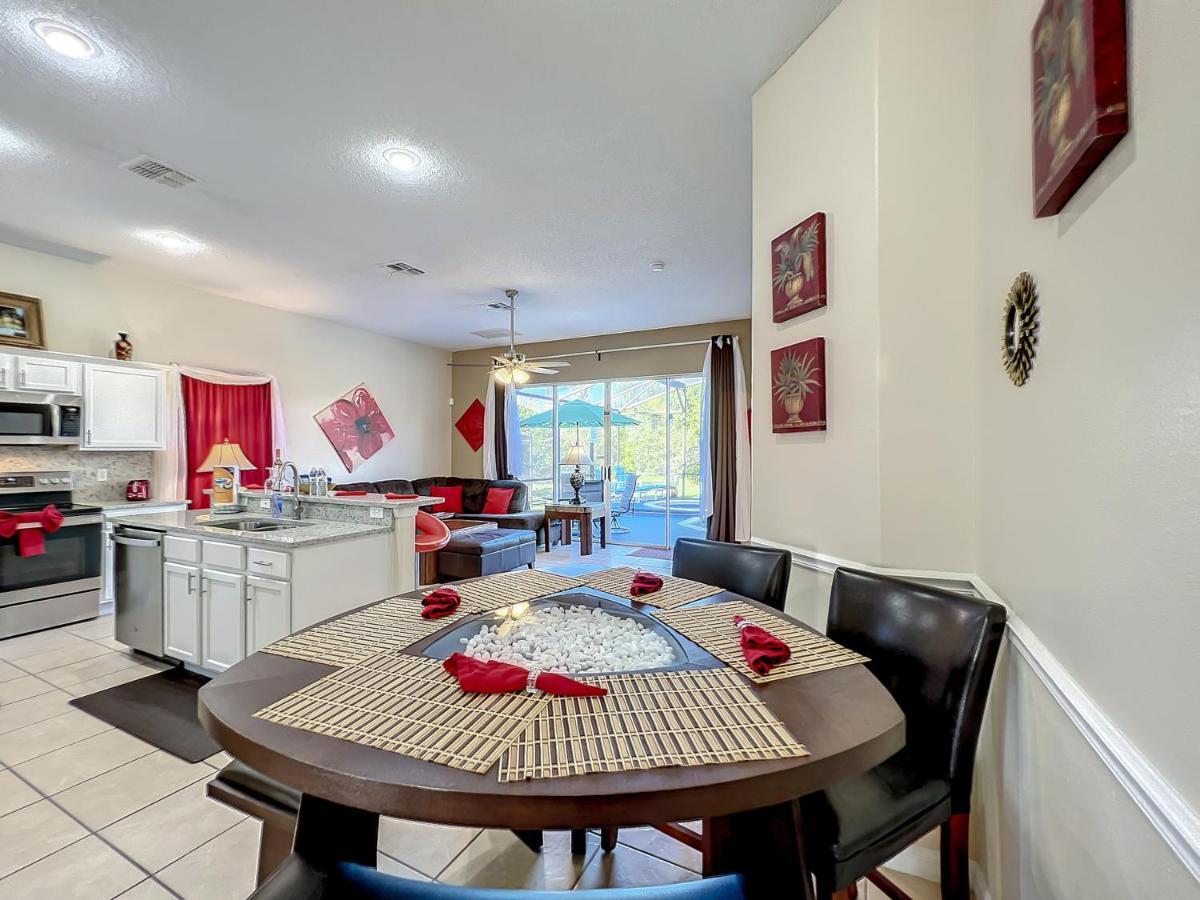Scuttle Vacation Pool Wspa Holiday home Orlando