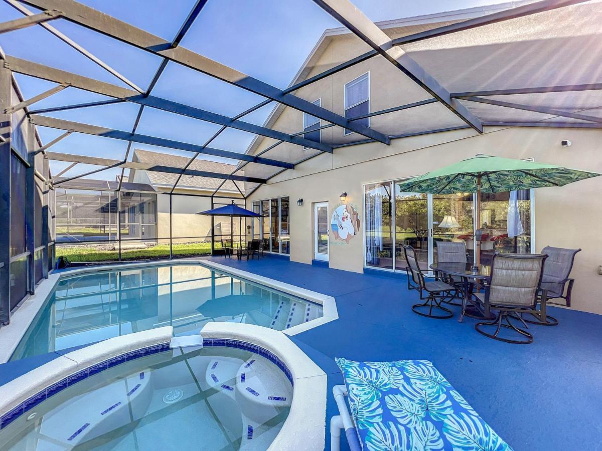 Scuttle Vacation Pool Wspa Holiday home Orlando