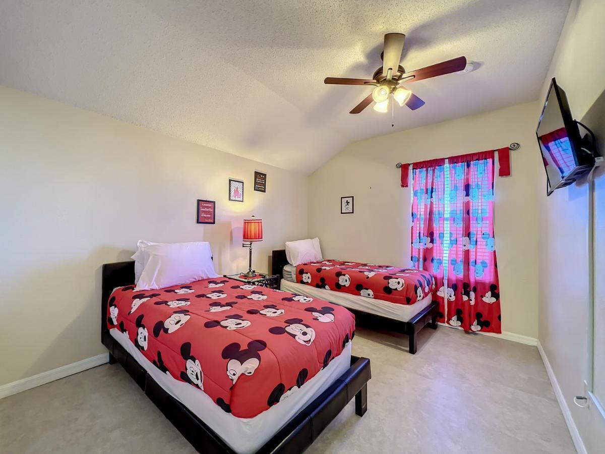 Holiday home Scuttle Vacation Pool Wspa Orlando