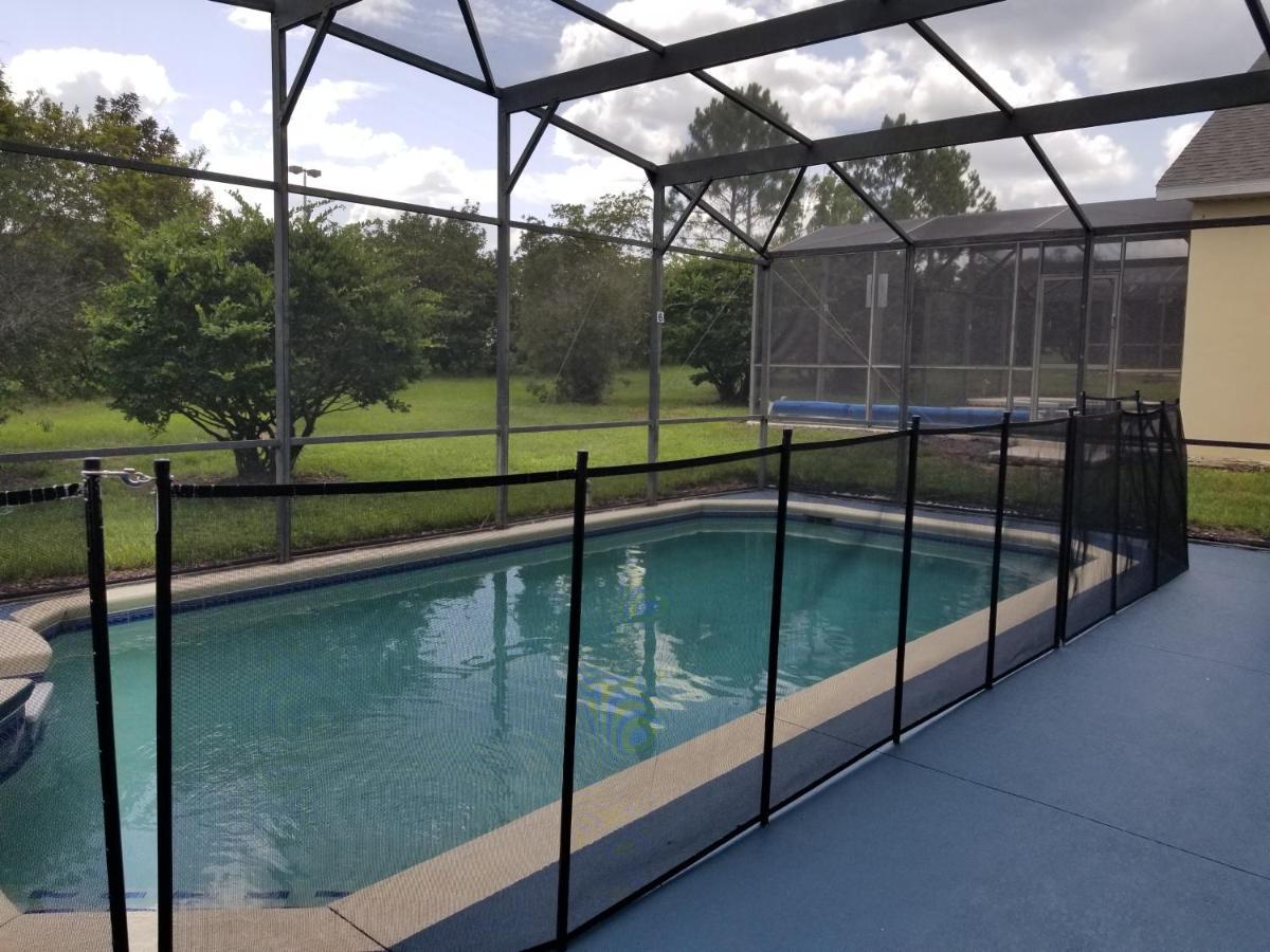 Scuttle Vacation Pool Wspa Holiday home Orlando