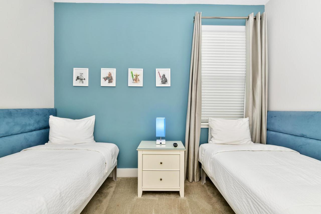 Modern House By Rentyl Near With Private Pool & Amenities - 393s *
