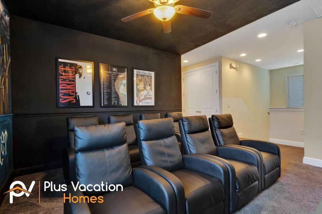 491-luxury W Pool &spa * Orlando
