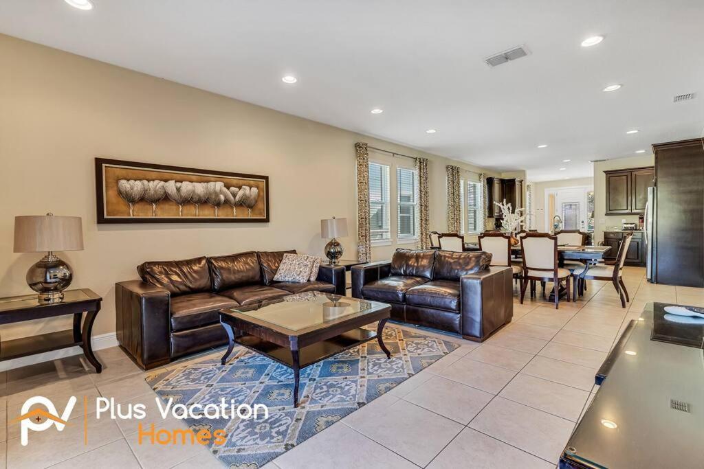491-luxury W Pool &spa * Orlando