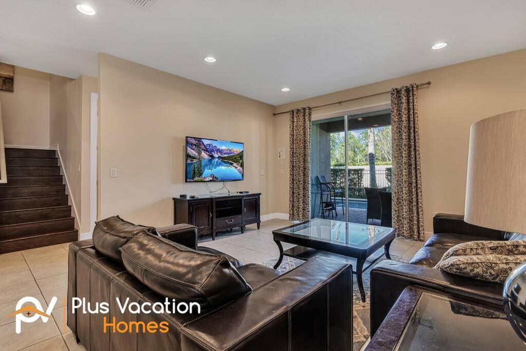 Villa 491-luxury W Pool &spa