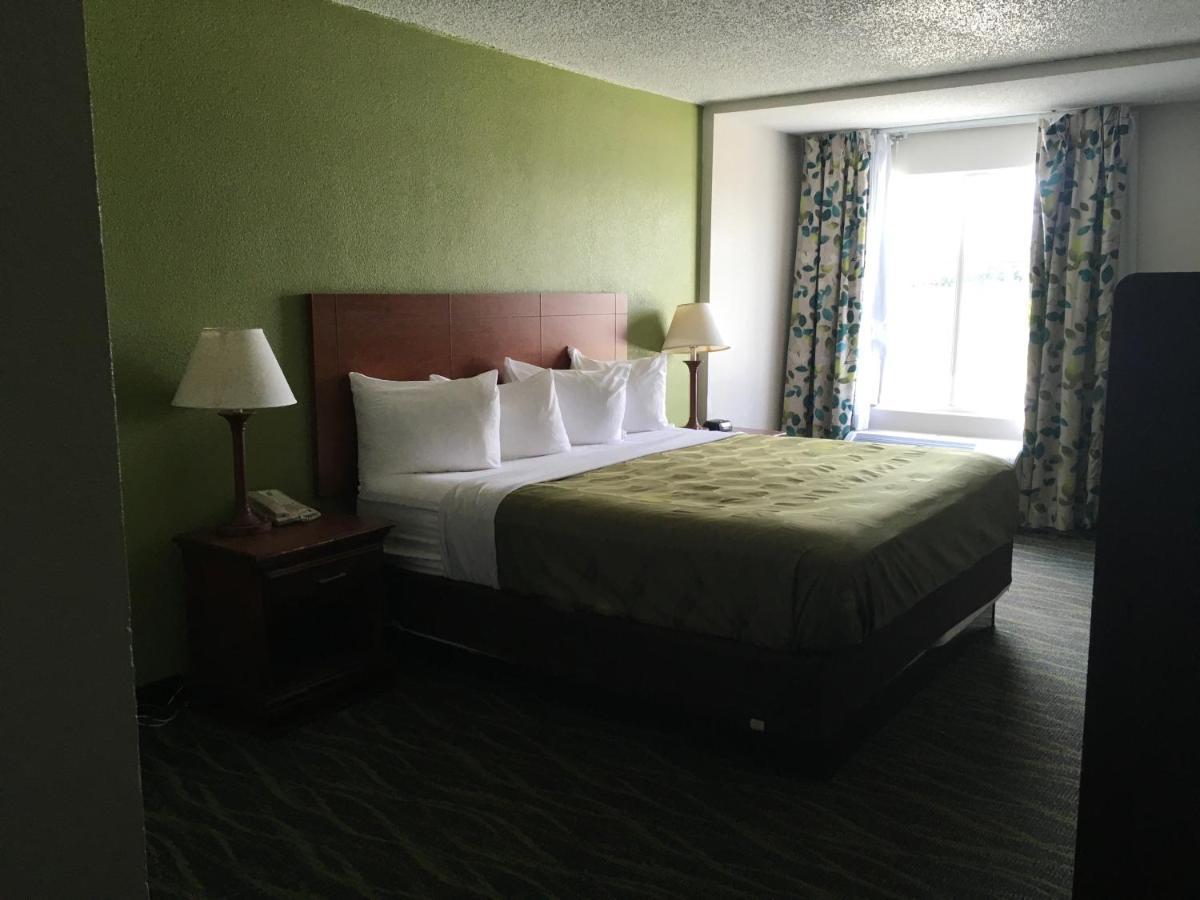 Quality & Winter Park Village Area Hotel