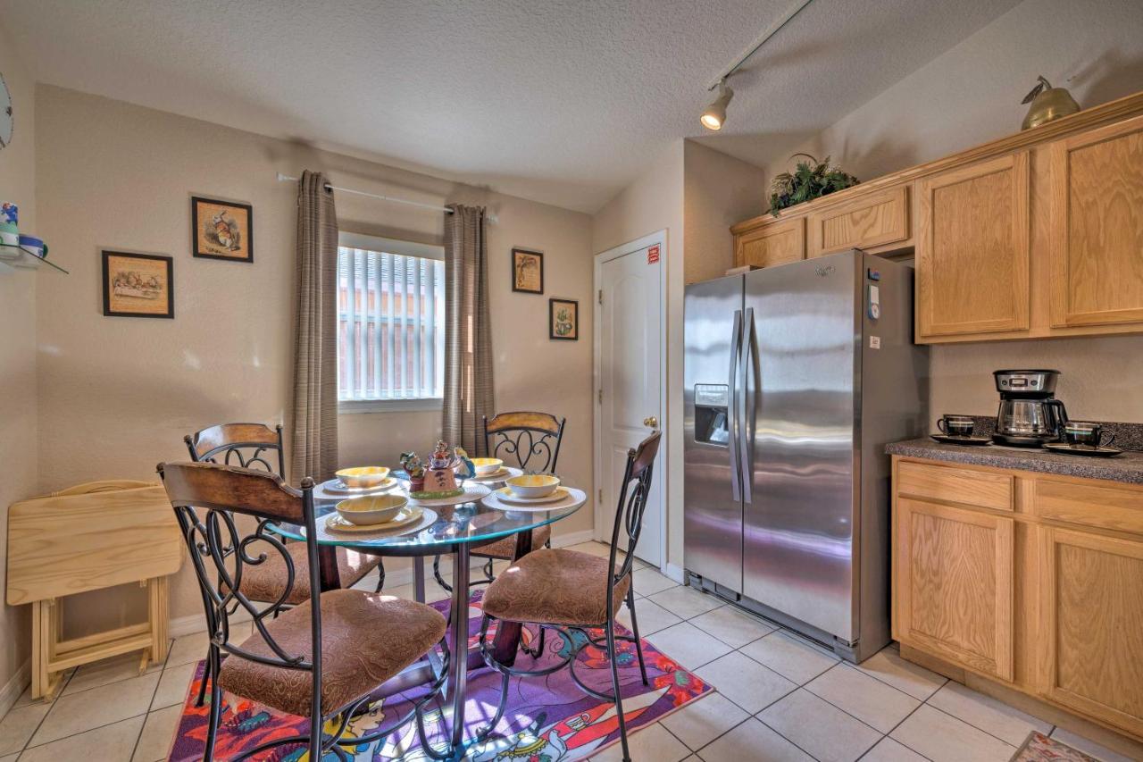 Spacious Florida Family - 10 Mi To Disney! Holiday home