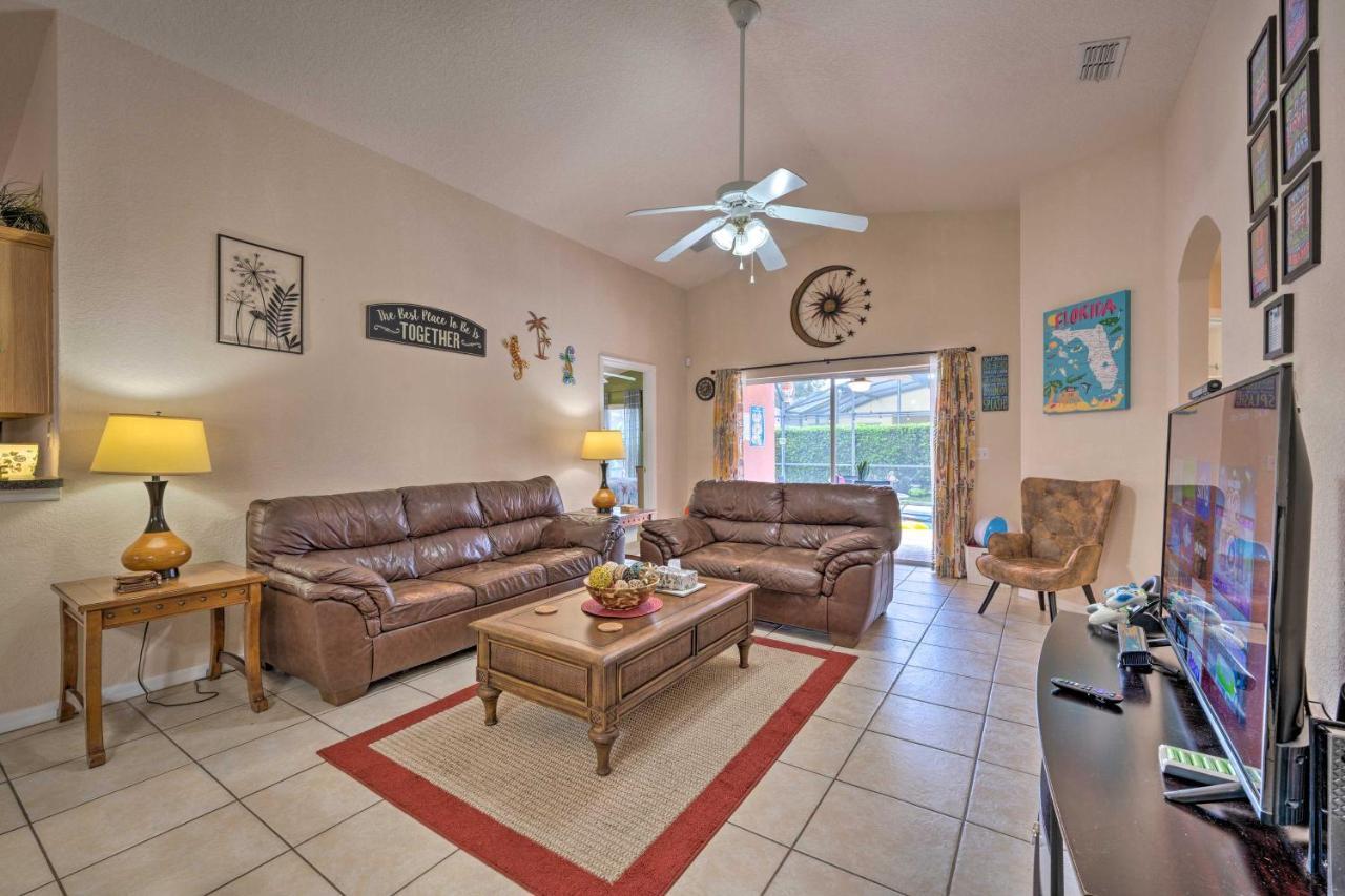Holiday home Spacious Florida Family - 10 Mi To Disney! Orlando