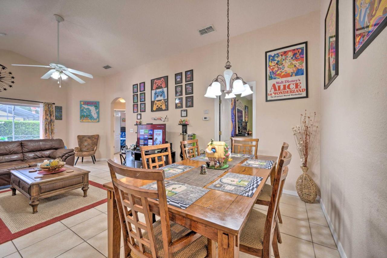 Spacious Florida Family - 10 Mi To Disney! Holiday home Orlando