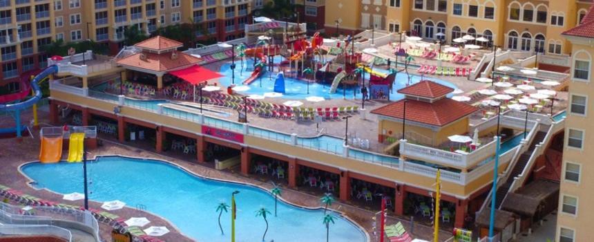 5 Minutes Away From Disney, Westgate Hotel