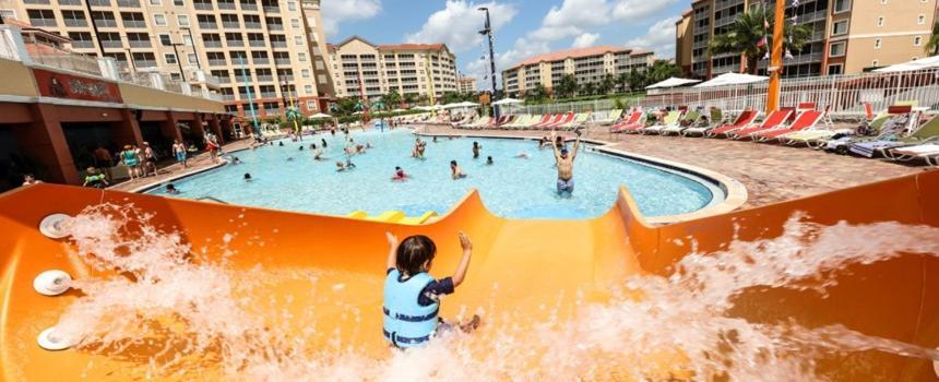5 Minutes Away From Disney, Westgate Hotel