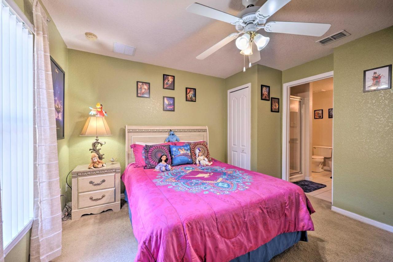 Spacious Florida Family - 10 Mi To Disney!