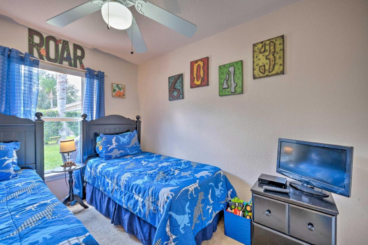 Spacious Florida Family - 10 Mi To Disney!