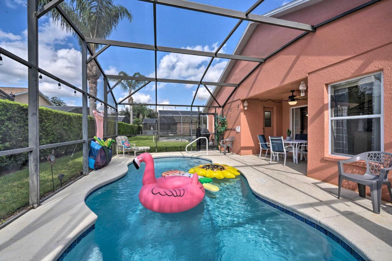 Spacious Florida Family - 10 Mi To Disney! Holiday home Orlando