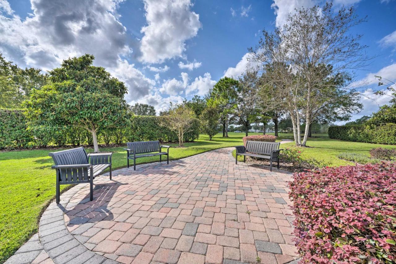 Spacious Florida Family - 10 Mi To Disney! *