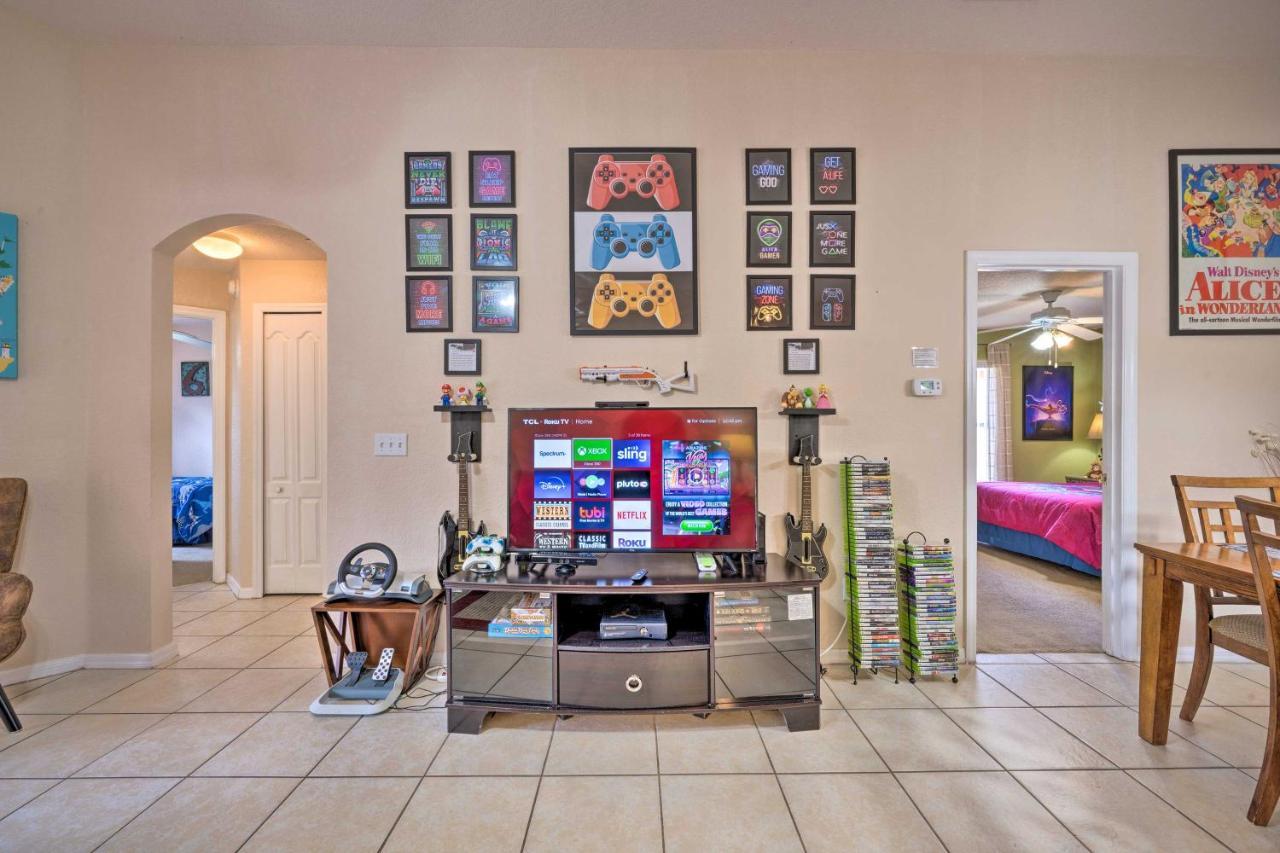 Holiday home Spacious Florida Family - 10 Mi To Disney! Orlando