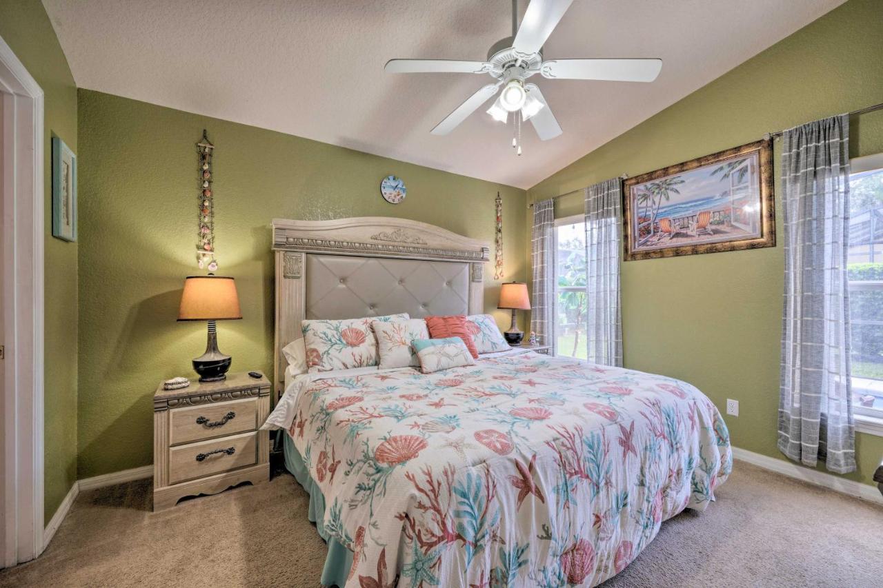 Spacious Florida Family - 10 Mi To Disney! Holiday home Orlando