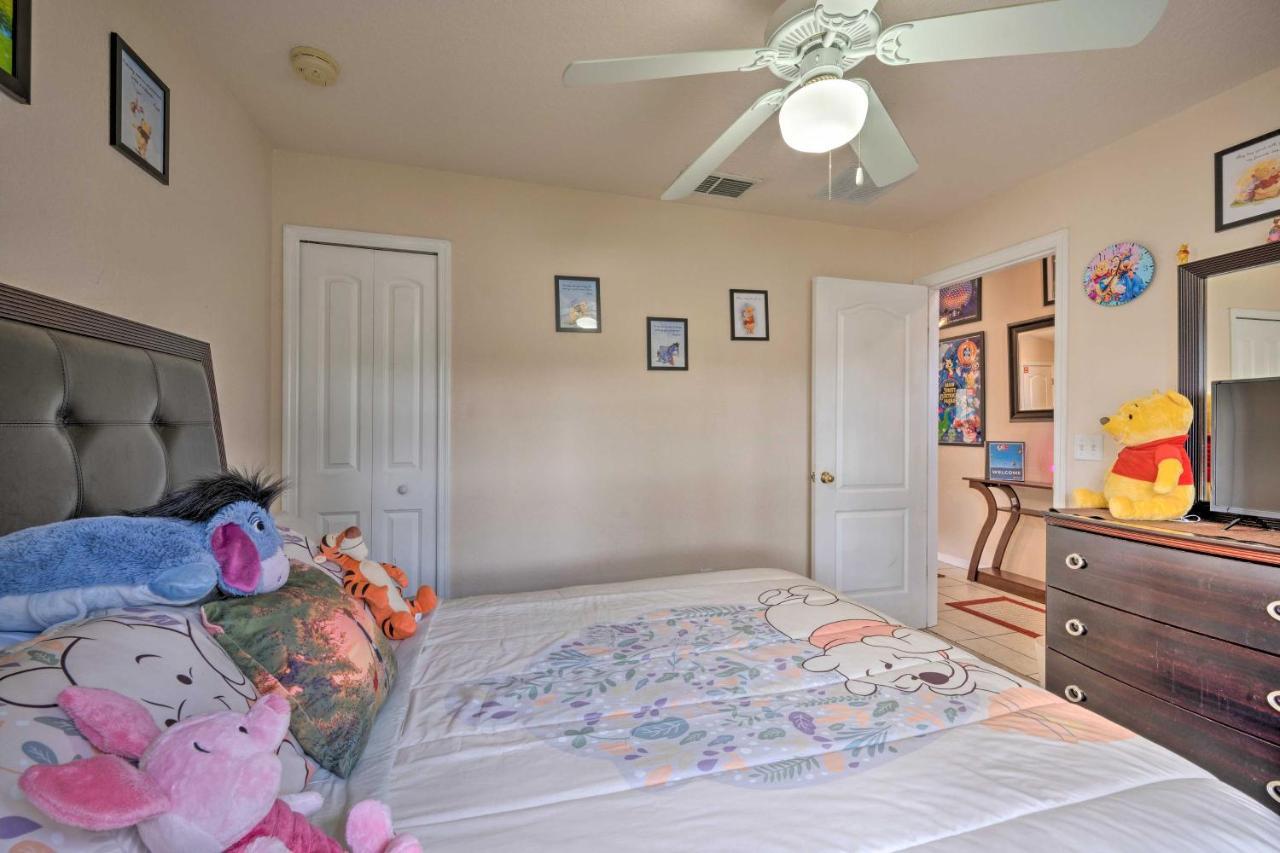 Holiday home Spacious Florida Family - 10 Mi To Disney! *
