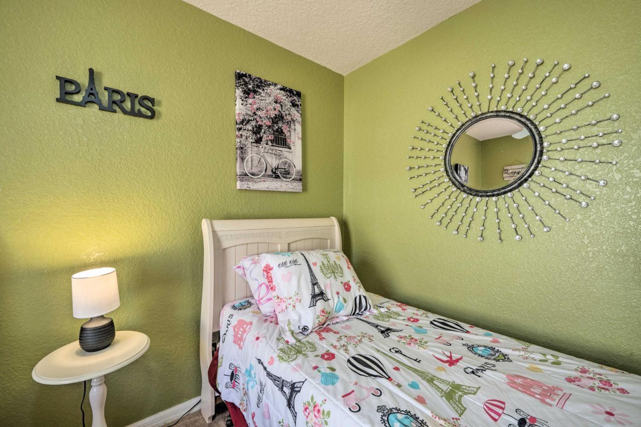 Spacious Florida Family - 10 Mi To Disney!